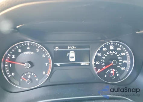 2023 Kia Forte Lx z USA, uszkodzony, nr VIN 3KPF24AD4PE640291